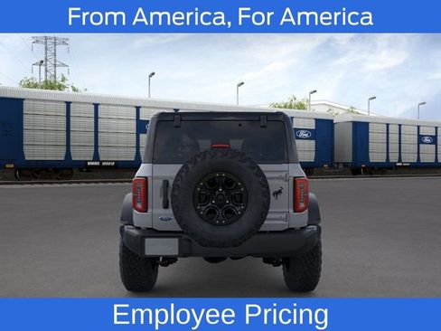 New 2026 Ford Bronco Outer Banks AWD/4WD image 7