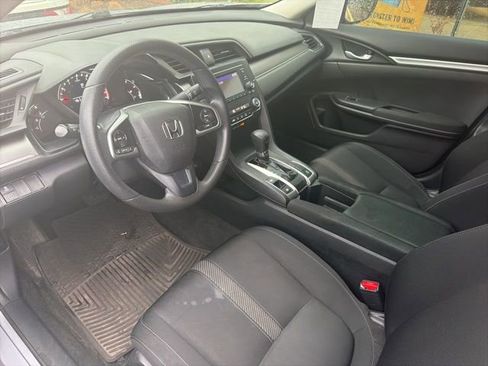 Used 2018 Honda Civic LX image 5