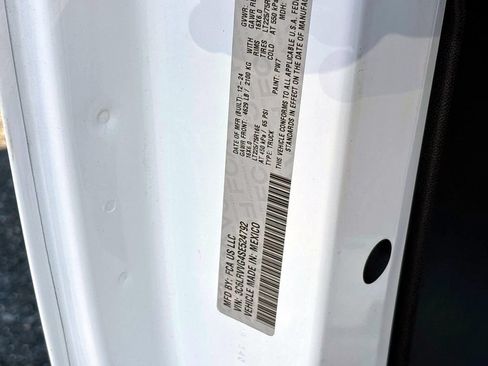 Used 2025 RAM ProMaster 2500 w/ U-Haul Equipment Group FWD image 34