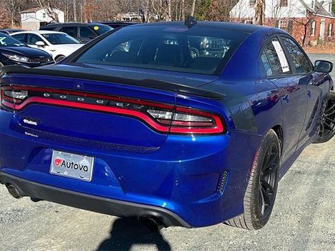Used 2022 Dodge Charger Scat Pack w/ Daytona Edition Group image 8