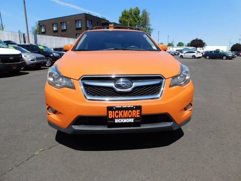 Used 2014 Subaru Crosstrek 2.0i Premium w/ Moonroof Package AWD/4WD image 19