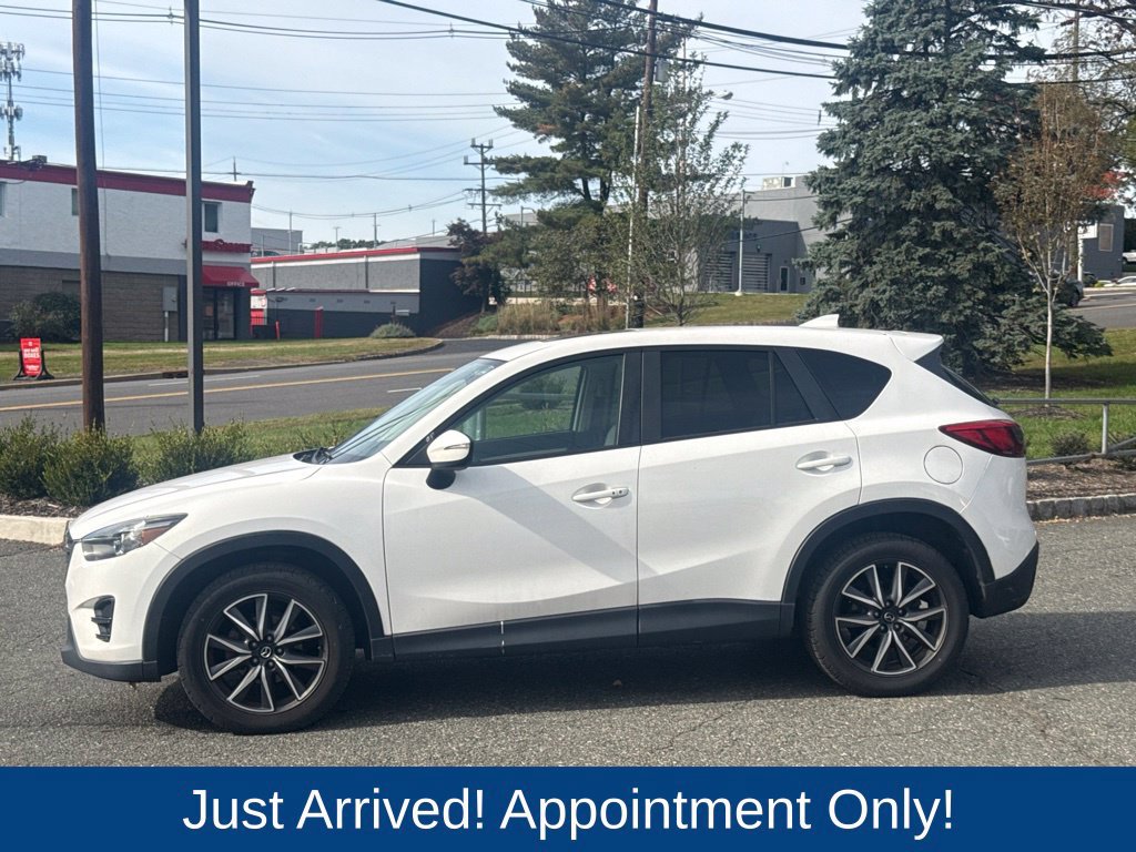 Used 2016 MAZDA CX-5 Grand Touring AWD/4WD image 4