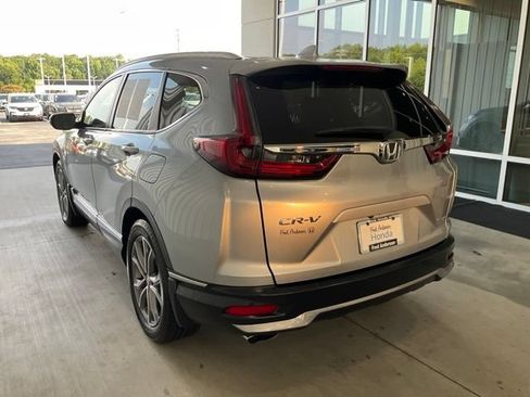 Used 2021 Honda CR-V Touring image 21