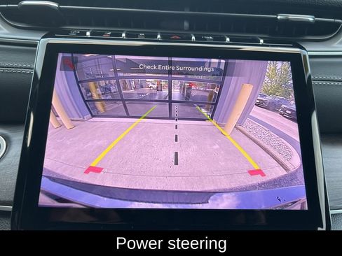 New 2025 Jeep Grand Cherokee L Limited image 25