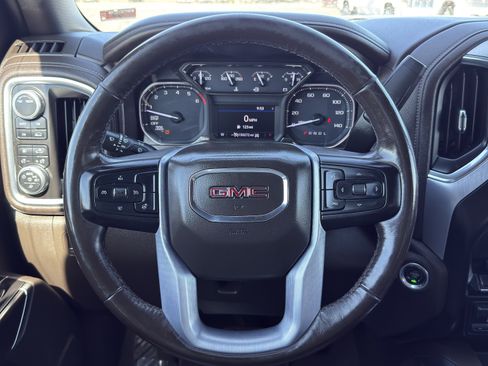 Used 2020 GMC Sierra 1500 SLT w/ SLT Convenience Package AWD/4WD image 31