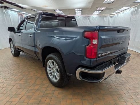 Used 2023 Chevrolet Silverado 1500 LTZ AWD/4WD image 5