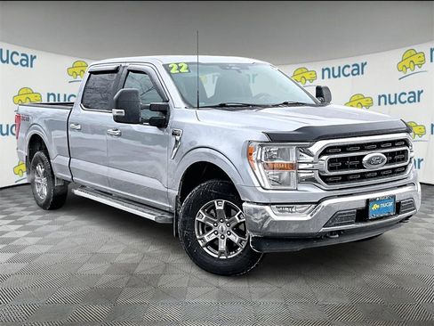 Used 2022 Ford F150 XLT w/ XTR Package image 1