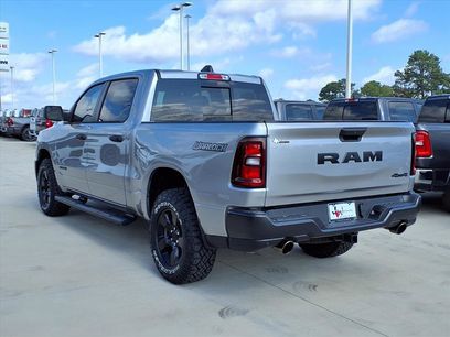 New 2026 RAM 1500 Classic Warlock