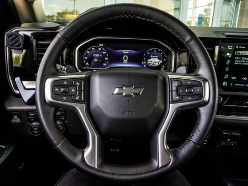 Used 2024 Chevrolet Silverado 1500 RST w/ All Star Edition Plus AWD/4WD image 14