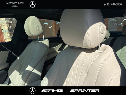Used 2022 Mercedes-Benz E 350 Sedan image 16