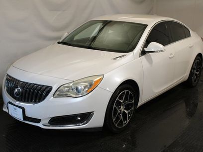 Used 2017 Buick Regal Sport Touring