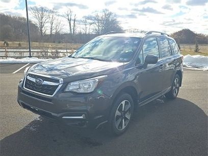 Used 2017 Subaru Forester 2.5i Premium w/ Protection Package #1