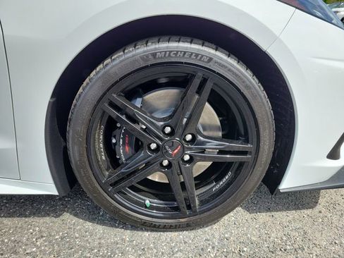 New 2026 Chevrolet Corvette Stingray Coupe w/ Z51 Performance Package RWD image 8