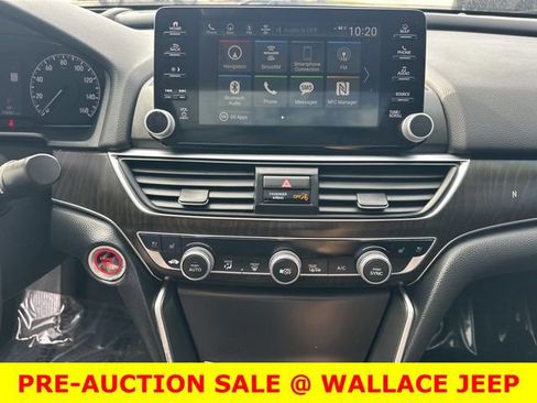 Used 2019 Honda Accord Touring image 21