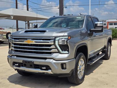 Used 2024 Chevrolet Silverado 2500 High Country w/ High Country Premium Package