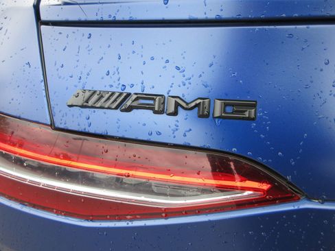 Used 2019 Mercedes-Benz AMG GT 63 image 9