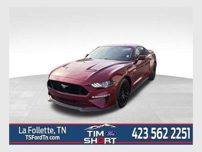 Used 2019 Ford Mustang GT w/ GT Performance Package