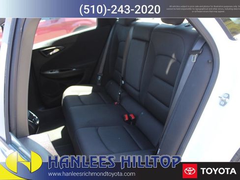 Used 2024 Chevrolet Malibu LT FWD image 14