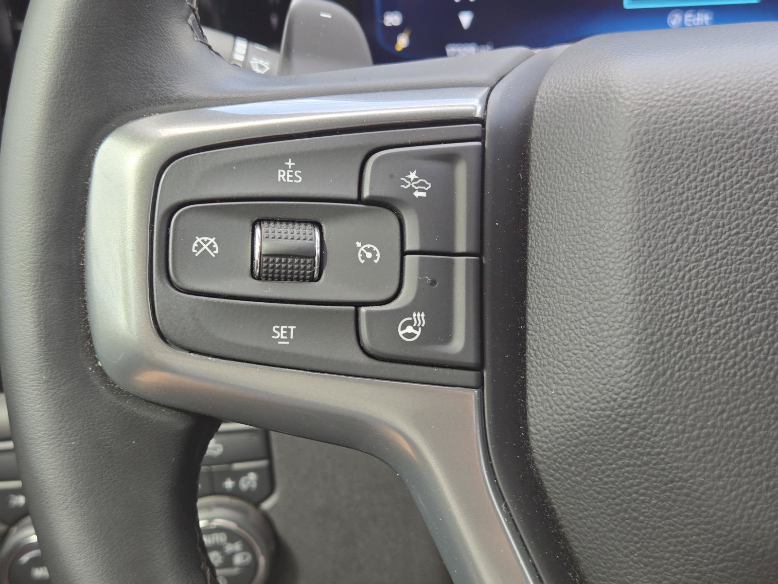 Used 2025 Chevrolet Silverado 1500 RST w/ All Star Edition Plus AWD/4WD image 23
