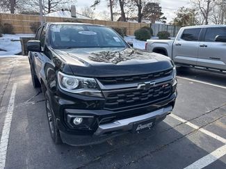 Used 2022 Chevrolet Colorado Z71 video 1