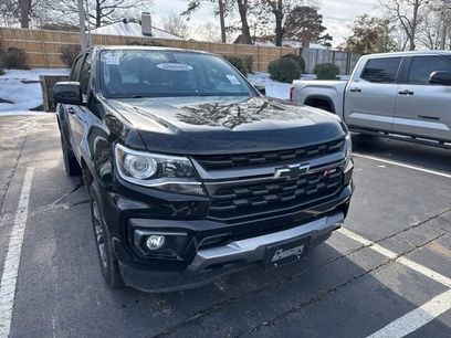 Used 2022 Chevrolet Colorado Z71