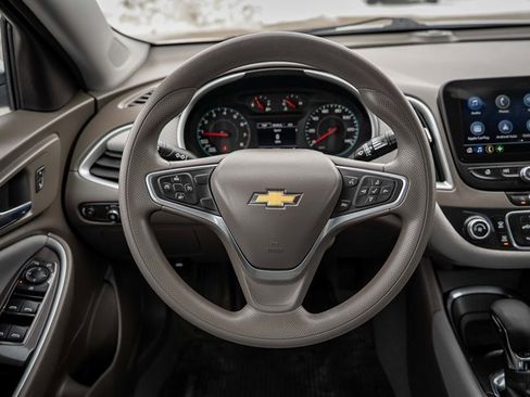 Used 2022 Chevrolet Malibu LS w/ Driver Confidence Package image 25