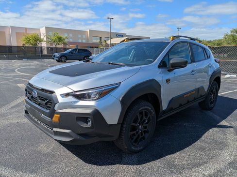 New 2026 Subaru Crosstrek 2.5i Wilderness AWD/4WD image 8
