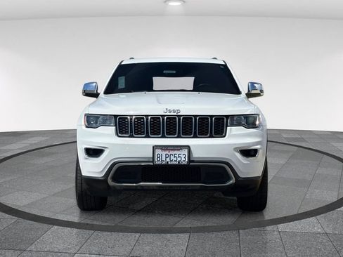 Used 2019 Jeep Grand Cherokee Limited RWD image 11