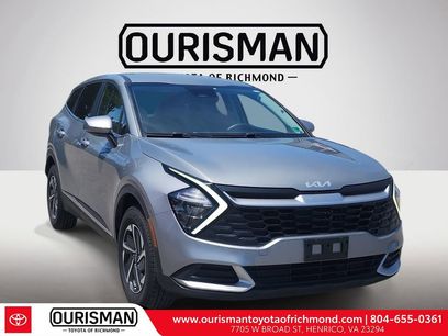 Used 2023 Kia Sportage LX