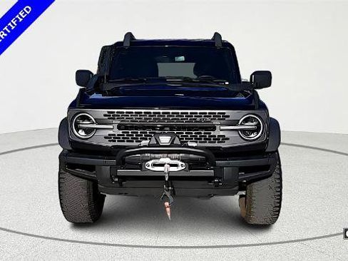 Certified 2024 Ford Bronco Everglades image 2