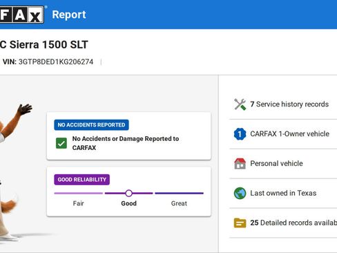 Used 2019 GMC Sierra 1500 SLT image 5