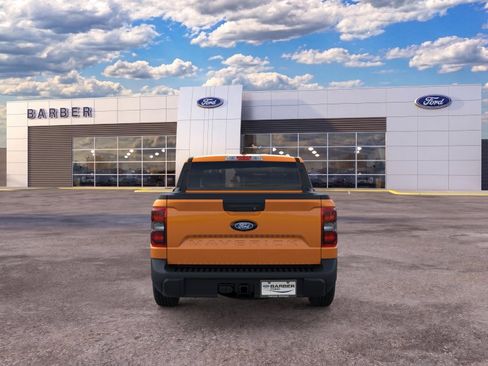New 2026 Ford Maverick XLT w/ XLT Luxury Package AWD/4WD image 5