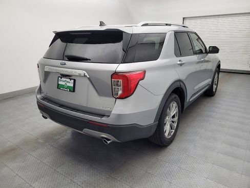 Used 2021 Ford Explorer Limited w/ Equipment Group 301A image 9