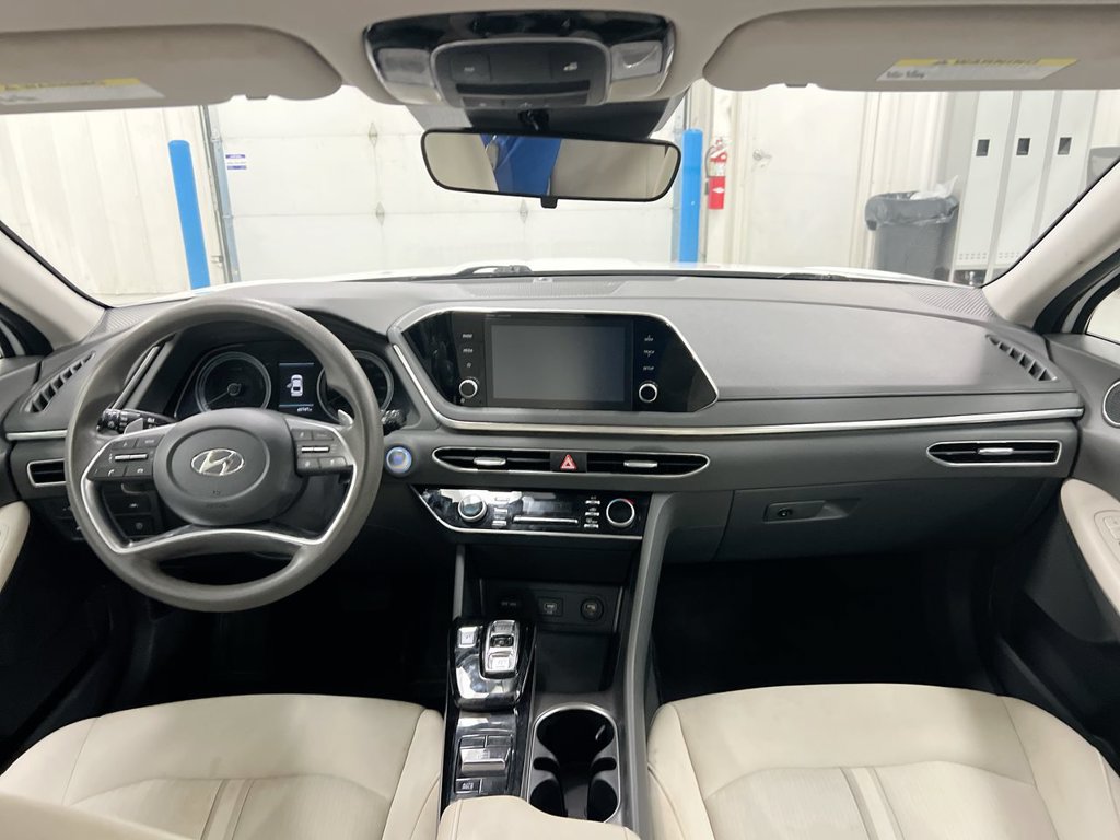 Used 2022 Hyundai Sonata Blue FWD image 10