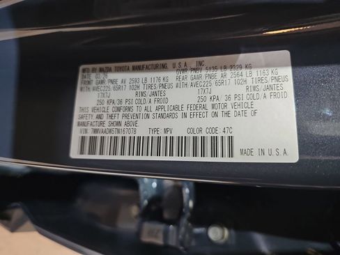 New 2026 MAZDA CX-50 AWD 2.5 Hybrid w/ Weather Package image 37