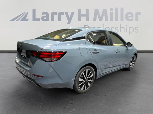 New 2025 Nissan Sentra SV w/ SV Premium Package image 5