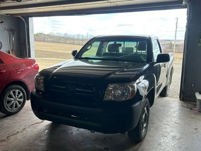 Used 2010 Toyota Tacoma 2WD Regular Cab