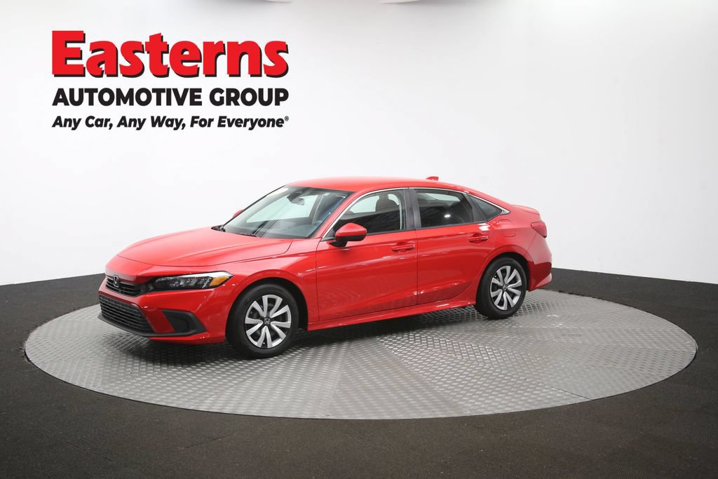 Used 2024 Honda Civic LX image 56