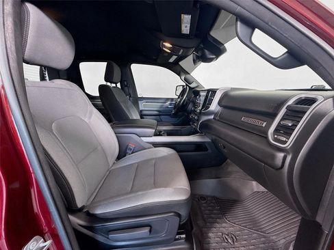 Used 2021 RAM 1500 Big Horn RWD image 24
