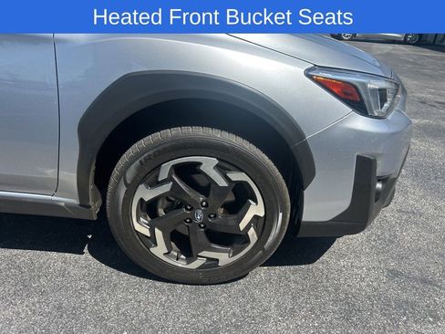 Used 2023 Subaru Crosstrek 2.5i Limited AWD/4WD image 12