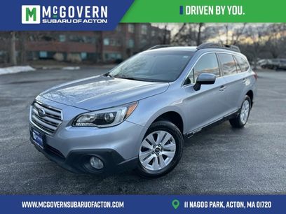 Used 2016 Subaru Outback 2.5i Premium