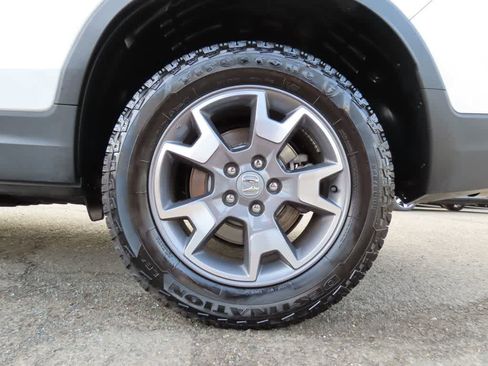 Certified 2023 Honda Passport TrailSport image 8