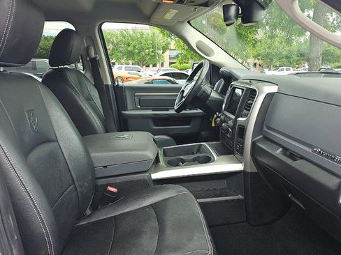 Used 2018 RAM 1500 Big Horn AWD/4WD image 17