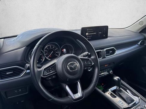 Used 2024 MAZDA CX-5 AWD 2.5 S w/ Select Package image 11