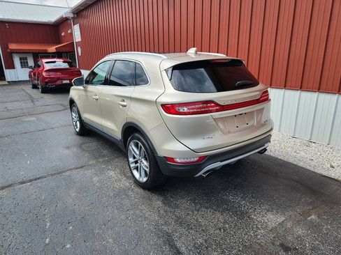 Used 2017 Lincoln MKC Reserve w/ Lincoln MKC Climate Package AWD/4WD image 5