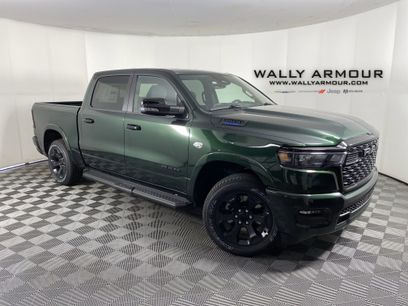 New 2026 RAM 1500 Big Horn