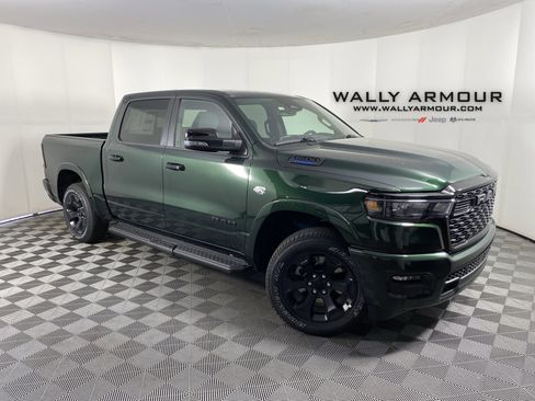 New 2026 RAM 1500 Big Horn image 1