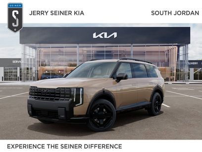 New 2027 Kia Telluride EX X-Line