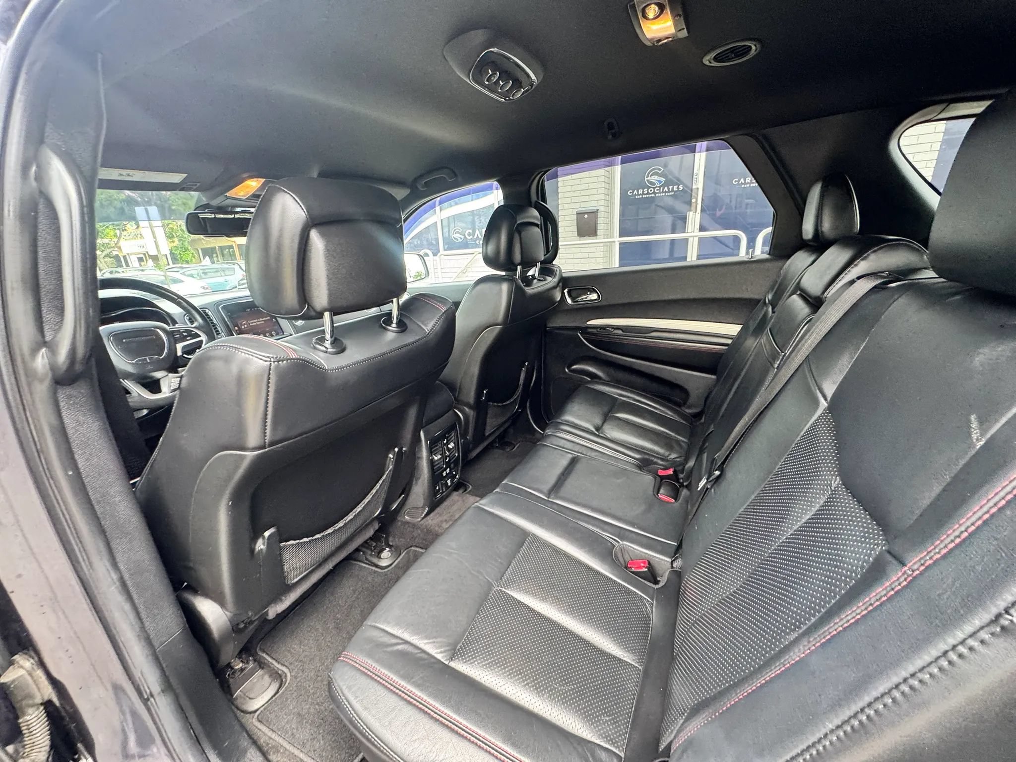 Used 2014 Dodge Durango R/T RWD image 20