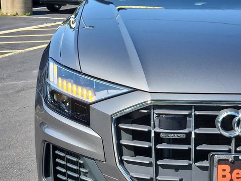 Used 2023 Audi Q8 Premium w/ Convenience Package AWD/4WD image 15